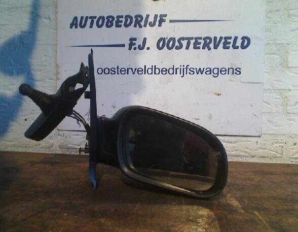 Wing (Door) Mirror VW FOX Hatchback (5Z1, 5Z3, 5Z4)