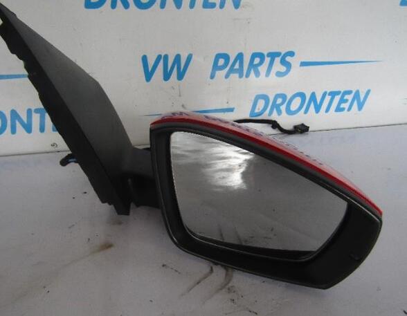 Wing (Door) Mirror VW POLO (6R1, 6C1), VW POLO Van (6R)