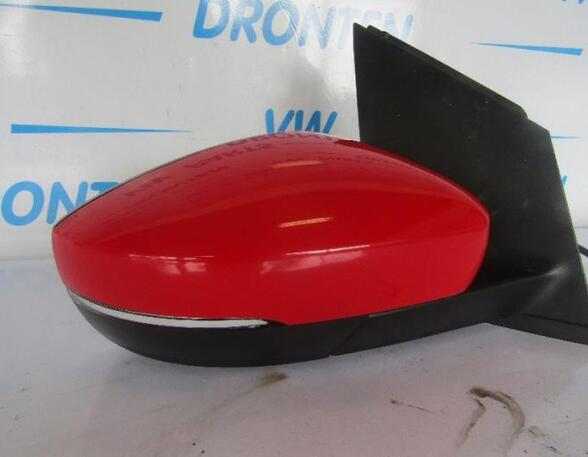 Wing (Door) Mirror VW POLO (6R1, 6C1), VW POLO Van (6R)