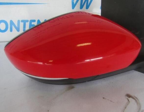 Wing (Door) Mirror VW POLO (6R1, 6C1), VW POLO Van (6R)