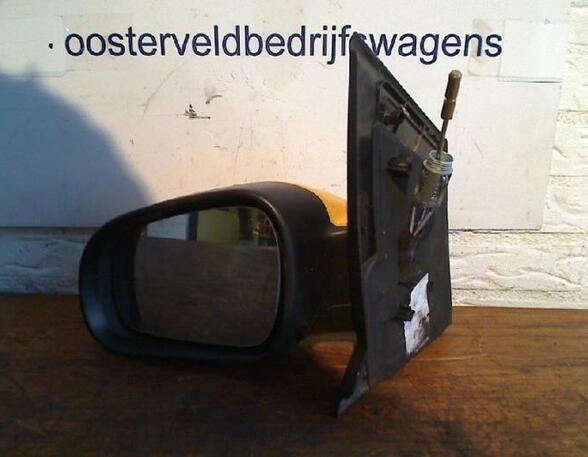 Wing (Door) Mirror VW FOX Hatchback (5Z1, 5Z3, 5Z4)