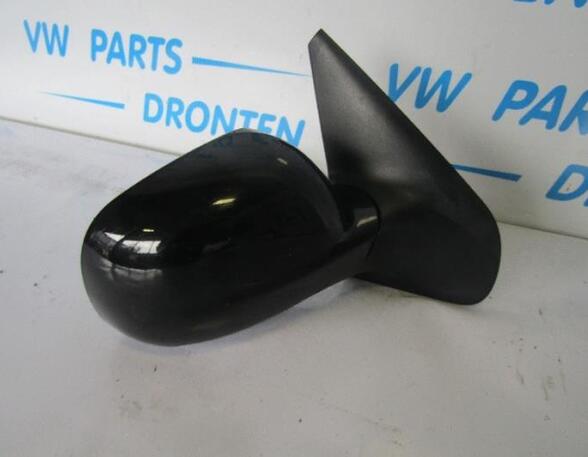 Wing (Door) Mirror VW BORA (1J2)