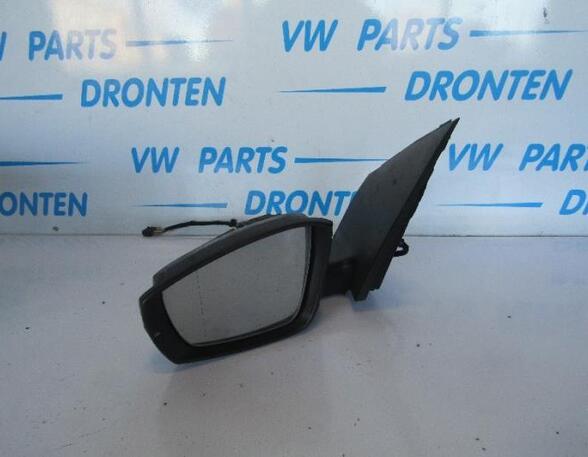 Wing (Door) Mirror VW POLO (6R1, 6C1), VW POLO Van (6R)