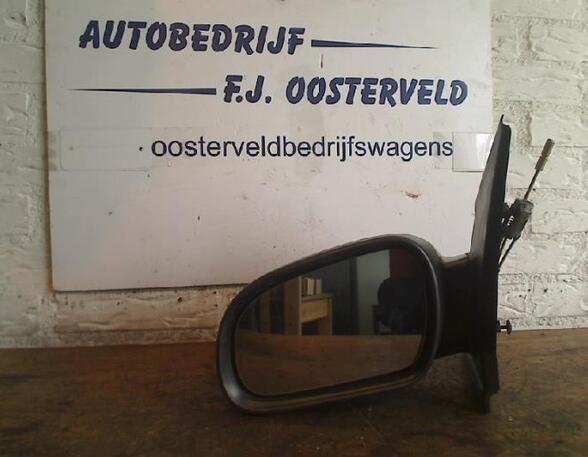 Wing (Door) Mirror VW FOX Hatchback (5Z1, 5Z3, 5Z4)