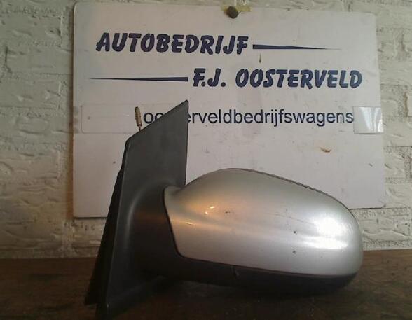 Wing (Door) Mirror VW FOX Hatchback (5Z1, 5Z3, 5Z4)