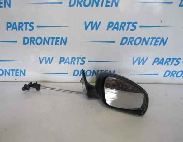 Wing (Door) Mirror SKODA FABIA II (542), SKODA FABIA I (6Y2)