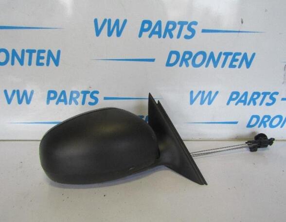 Wing (Door) Mirror SKODA FABIA II (542), SKODA FABIA I (6Y2)