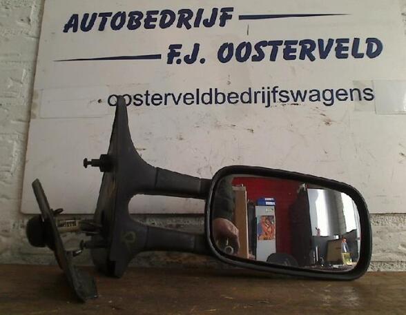 Wing (Door) Mirror VW CADDY II Box Body/MPV (9K9A)