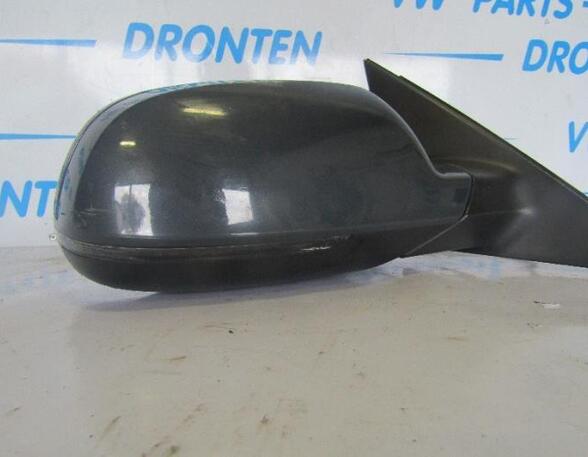 Wing (Door) Mirror AUDI A4 Avant (8K5, B8)