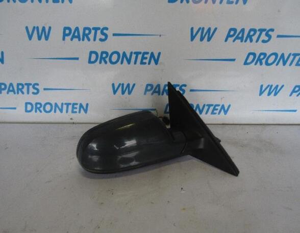 Wing (Door) Mirror AUDI A4 Avant (8K5, B8)