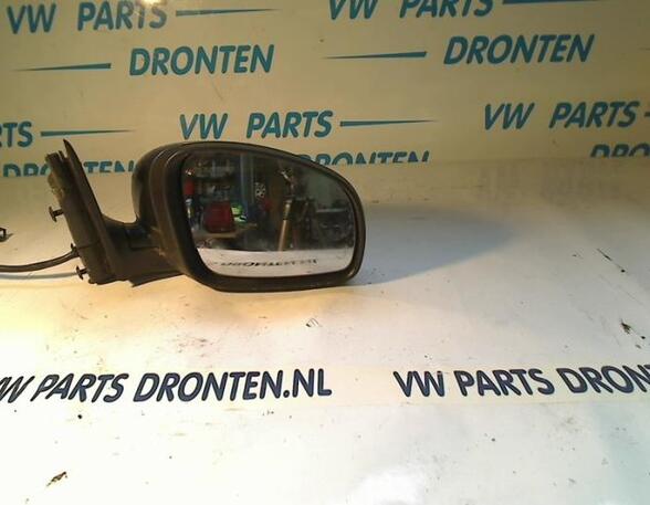 Wing (Door) Mirror SKODA FABIA II Combi (545), SKODA ROOMSTER Praktik (5J), SKODA ROOMSTER (5J7)