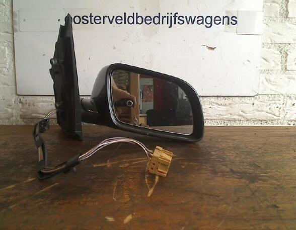 Wing (Door) Mirror VW POLO (9N_), VW POLO Saloon (9A4, 9A2, 9N2, 9A6)