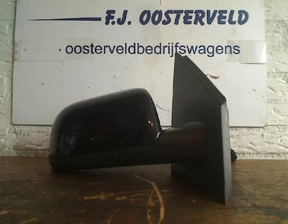 Wing (Door) Mirror VW POLO (9N_), VW POLO Saloon (9A4, 9A2, 9N2, 9A6)