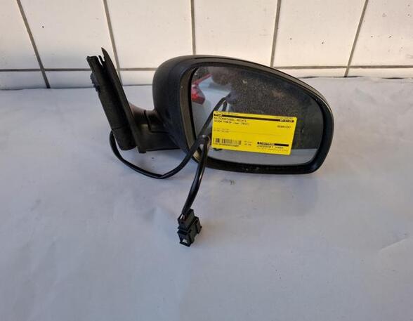 Wing (Door) Mirror SKODA FABIA II (542), SKODA FABIA I (6Y2)