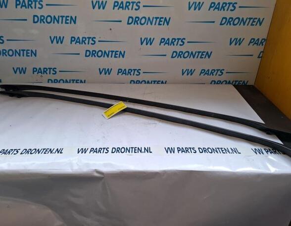 Roof Rails (Bars) SKODA FABIA II Combi (545), SKODA ROOMSTER (5J7), SKODA ROOMSTER Praktik (5J)