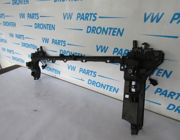 Front Hood Latch Lock VW POLO (AW1, BZ1)