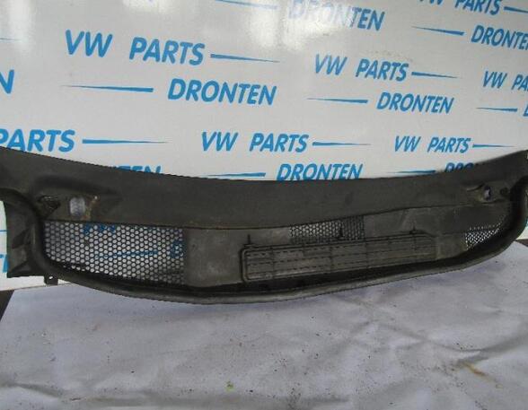 Water Deflector MERCEDES-BENZ B-CLASS (W245)