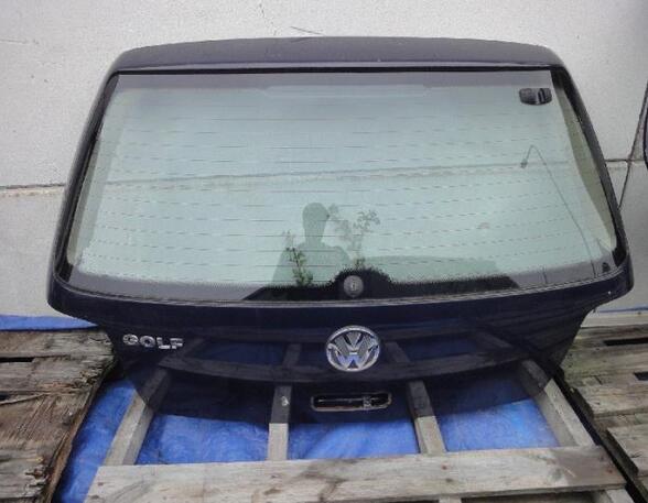 Boot (Trunk) Lid VW GOLF IV (1J1)