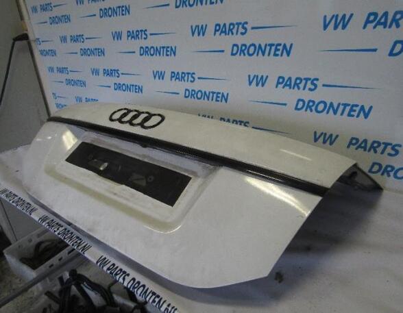 Boot (Trunk) Lid AUDI A6 (4F2, C6)