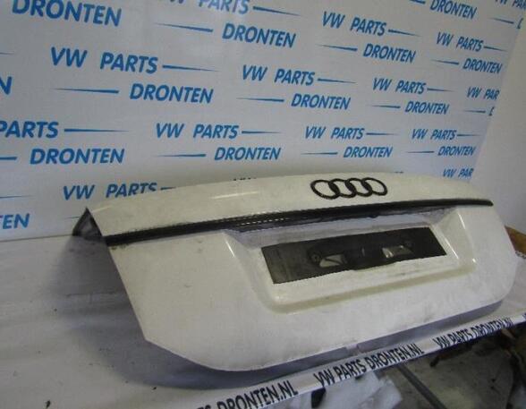 Boot (Trunk) Lid AUDI A6 (4F2, C6)