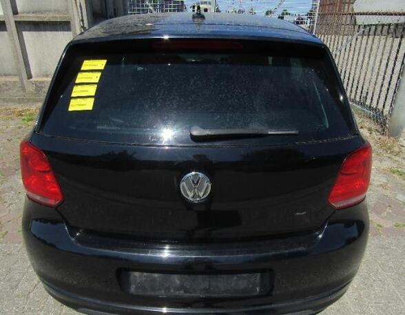 Boot (Trunk) Lid VW POLO (6R1, 6C1), VW POLO Van (6R)