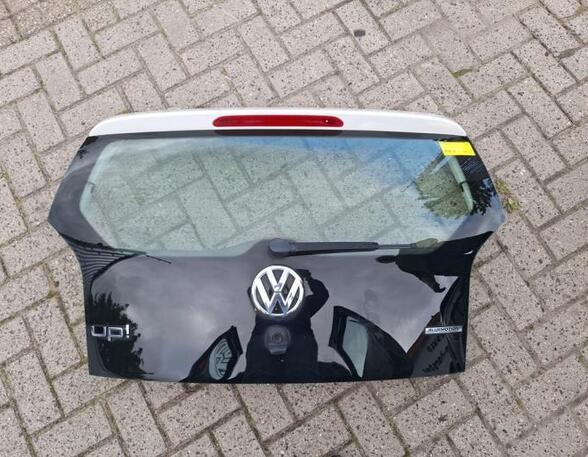 Boot (Trunk) Lid VW UP! (121, 122, BL1, BL2, BL3, 123), VW LOAD UP (121, 122, BL1, BL2)