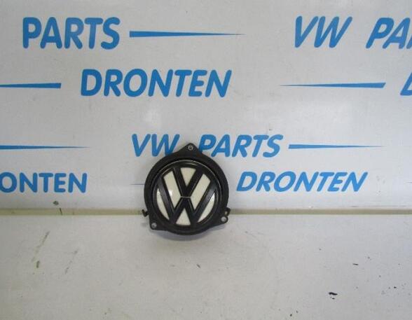 Tailgate Handle VW GOLF VI (5K1), VW GOLF V (1K1), VW GOLF VI Van (5K1_), VW GOLF VI Variant (AJ5)