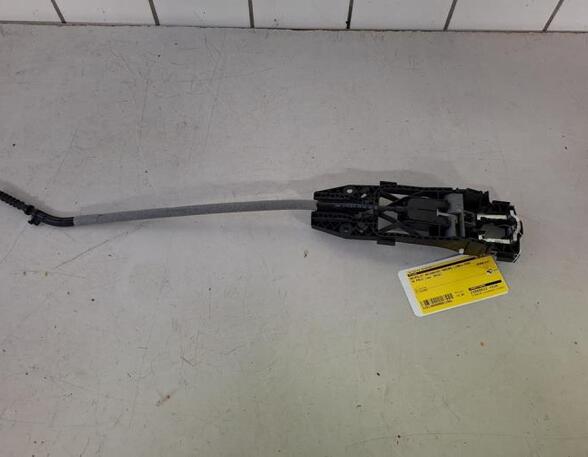 Bonnet Release Cable VW POLO (AW1, BZ1)