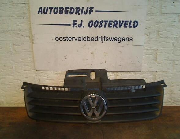 Radiateurgrille VW POLO (9N_), VW POLO Saloon (9A4, 9A2, 9N2, 9A6)