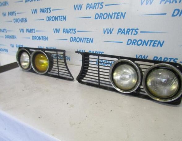 Radiator Grille ALFA ROMEO ALFETTA (116_)