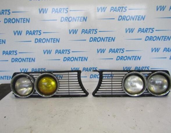 Radiator Grille ALFA ROMEO ALFETTA (116_)