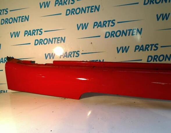 Sill Trim AUDI A4 B7 Convertible (8HE)