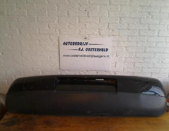 Bumper VW LUPO (6X1, 6E1)