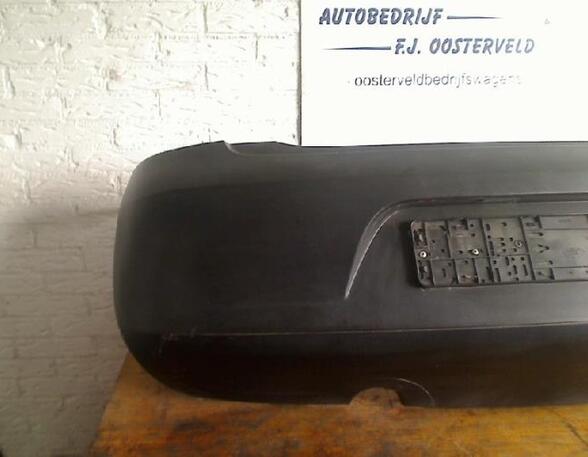 Bumper VW FOX Hatchback (5Z1, 5Z3, 5Z4)