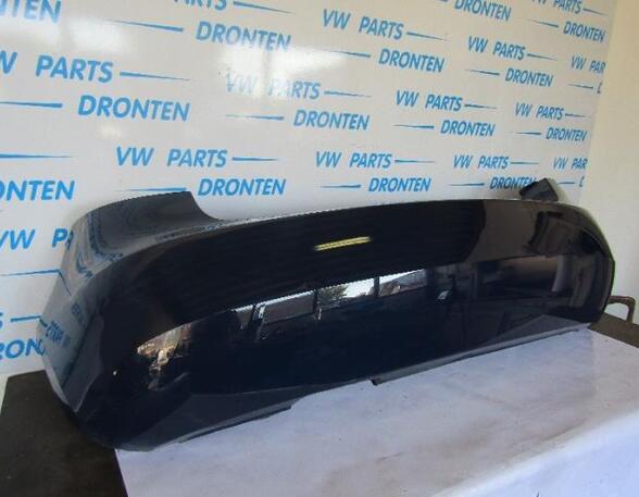 Bumper SKODA FABIA II (542), SKODA FABIA I (6Y2)