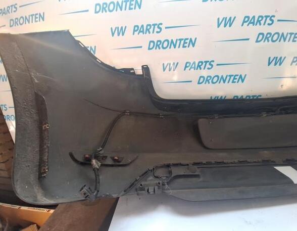 Bumper VW GOLF VI (5K1), VW GOLF VI Van (5K1_), VW GOLF V (1K1), VW GOLF VAN VI Variant (AJ5)