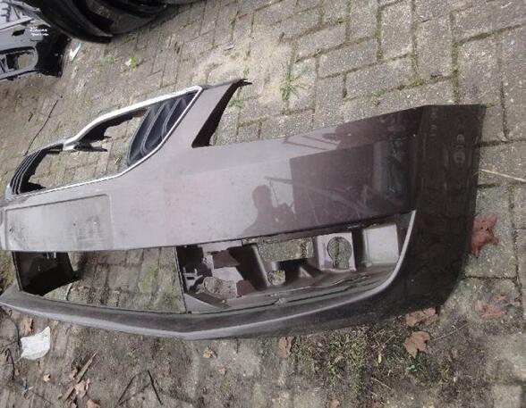 Bumper SKODA OCTAVIA III (5E3, NL3, NR3)