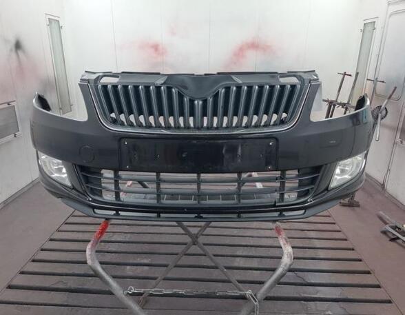 Bumper SKODA FABIA II (542), SKODA FABIA I (6Y2)