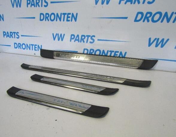 Trim Strip Bumper SKODA SUPERB II Estate (3T5), SKODA SUPERB III Estate (3V5)