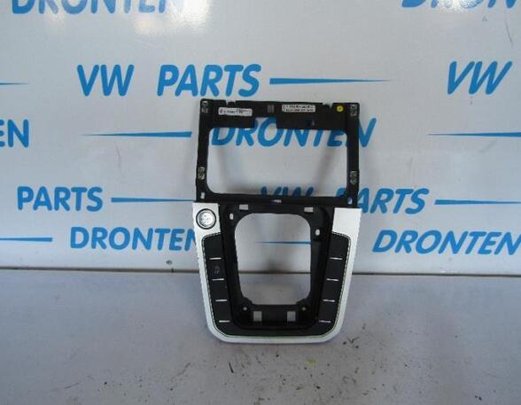 Trim Strip Bumper VW PASSAT B8 Variant (3G5, CB5), VW PASSAT ALLTRACK B8 Variant (3G5, CB5)