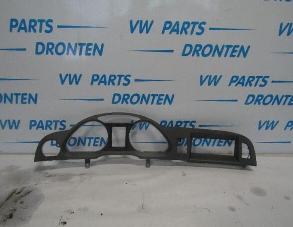 Sierpaneel bumper AUDI A6 (4F2, C6)