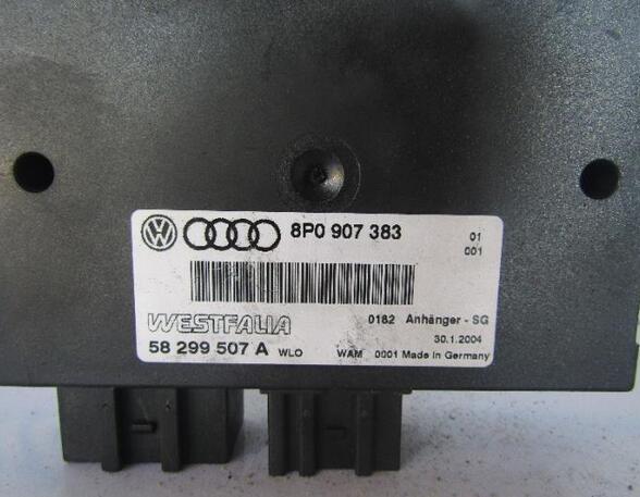 Control unit for trailer coupling VW PASSAT Variant (3C5), VW PASSAT B7 Estate Van (365), VW PASSAT B7 Variant (365)