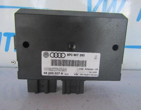 Control unit for trailer coupling VW PASSAT Variant (3C5), VW PASSAT B7 Estate Van (365), VW PASSAT B7 Variant (365)