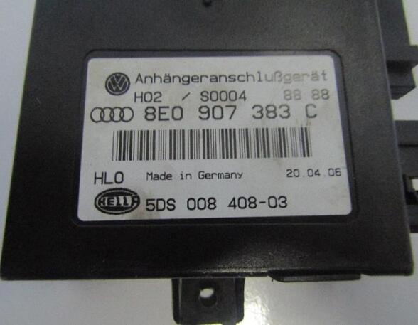 Control unit for trailer coupling AUDI A6 (4F2, C6)