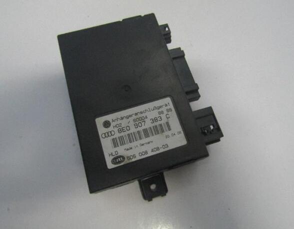 Control unit for trailer coupling AUDI A6 (4F2, C6)