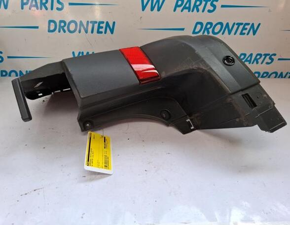 Bumper Corner VW CRAFTER Van (SY_, SX_)