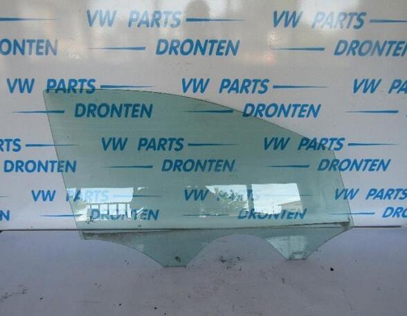 Door Glass VW POLO (6R1, 6C1), VW POLO Van (6R)