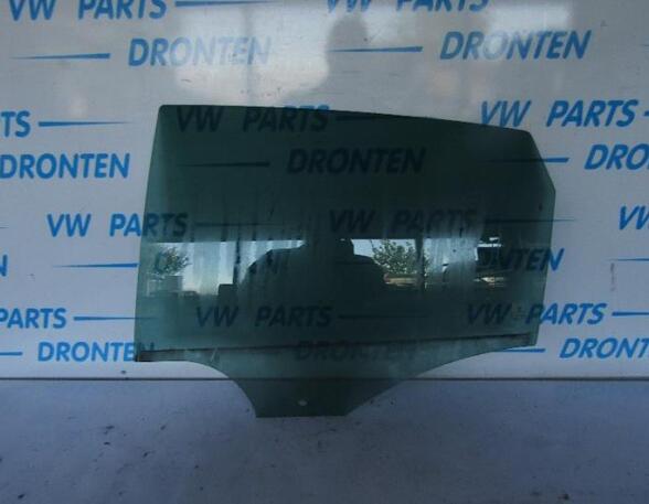 Door Glass VW POLO (6R1, 6C1), VW POLO Van (6R)