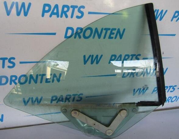 Side Window AUDI A4 B7 Convertible (8HE)