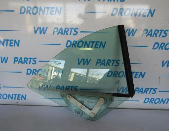 Side Window AUDI A4 B7 Convertible (8HE)